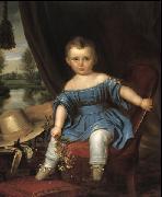 Jean Baptiste van Loo William Frederick of Orange Nassau oil painting on canvas